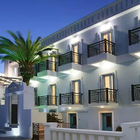 Hotel Virginia Tinos