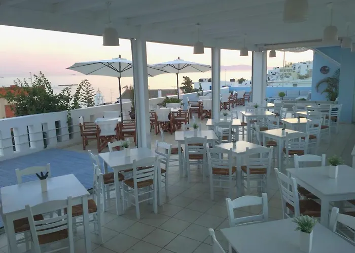 Hotel Virginia Tinos