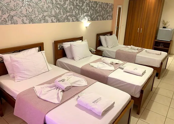 Virginia Hotel Tinos