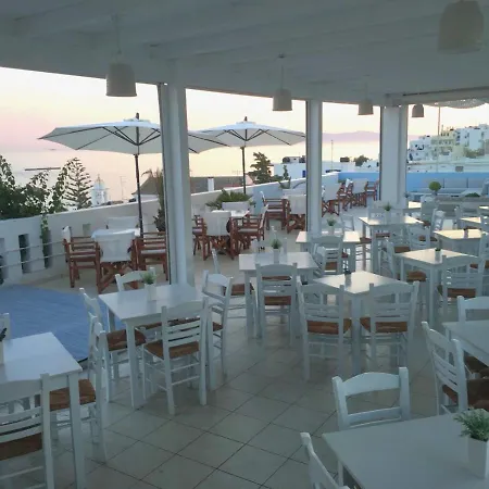 Hotel Virginia Tínos